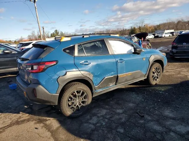 4S4GUHU63R3737085 2024 2024 Subaru Crosstrek- Wilderness 3