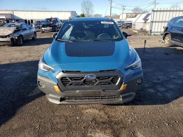 4S4GUHU63R3737085 2024 2024 Subaru Crosstrek- Wilderness 5