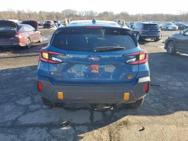 4S4GUHU63R3737085 2024 2024 Subaru Crosstrek- Wilderness 6