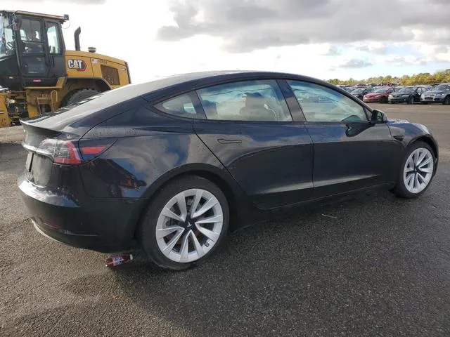 5YJ3E1EA8PF594189 2023 2023 Tesla MODEL 3 3