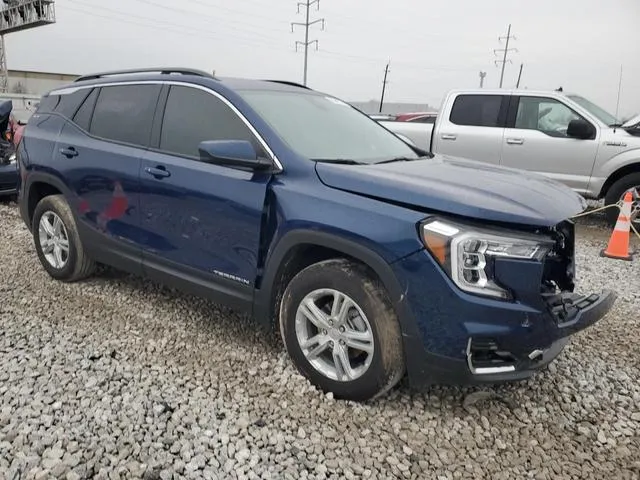 3GKALTEG9PL167123 2023 2023 GMC Terrain- Sle 4