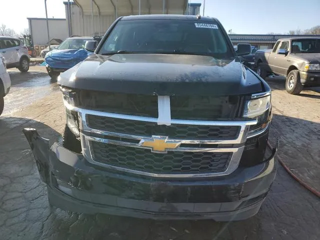 1GNSKBKC5LR110801 2020 2020 Chevrolet Tahoe- K1500 Lt 5