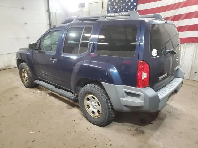 5N1AN08W08C510031 2008 2008 Nissan Xterra- Off Road 2