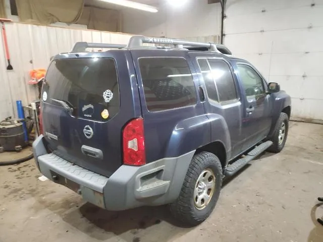 5N1AN08W08C510031 2008 2008 Nissan Xterra- Off Road 3