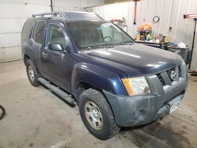 5N1AN08W08C510031 2008 2008 Nissan Xterra- Off Road 4