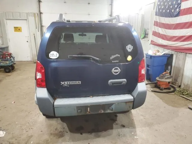 5N1AN08W08C510031 2008 2008 Nissan Xterra- Off Road 6