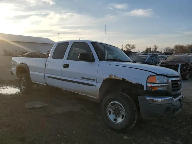 1GTHK29U66E165027 2006 2006 GMC Sierra- K2500 Heavy Duty 4