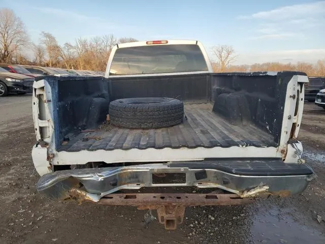 1GTHK29U66E165027 2006 2006 GMC Sierra- K2500 Heavy Duty 6