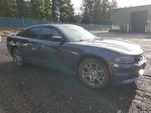 2C3CDXFG4GH105231 2016 2016 Dodge Charger- SE 4