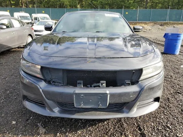 2C3CDXFG4GH105231 2016 2016 Dodge Charger- SE 5