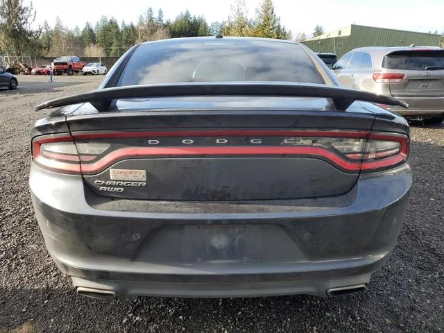 2C3CDXFG4GH105231 2016 2016 Dodge Charger- SE 6