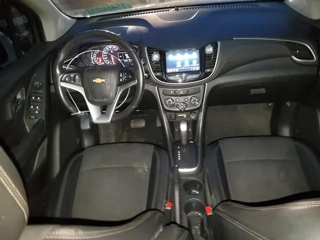 KL7CJLSB6JB634300 2018 2018 Chevrolet Trax- 1LT 8