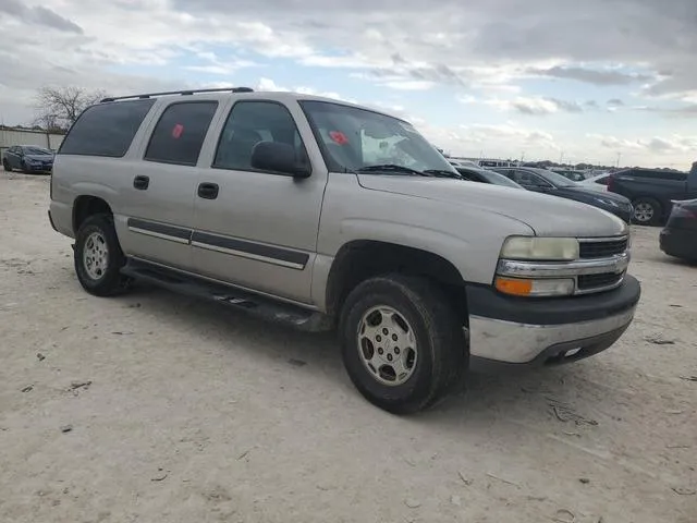 3GNEC16ZX4G233840 2004 2004 Chevrolet Suburban- C1500 4