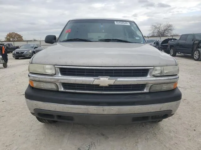 3GNEC16ZX4G233840 2004 2004 Chevrolet Suburban- C1500 5