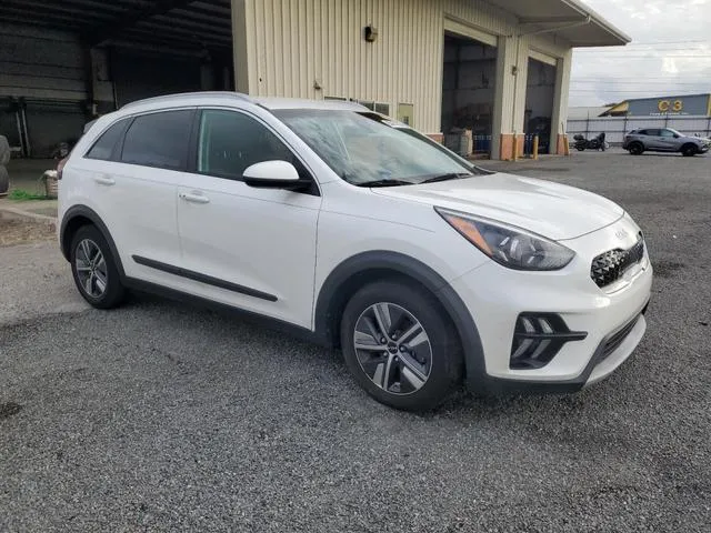 KNDCB3LC8N5501615 2022 2022 KIA Niro- LX 4