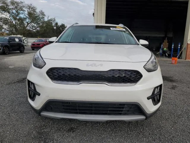 KNDCB3LC8N5501615 2022 2022 KIA Niro- LX 5