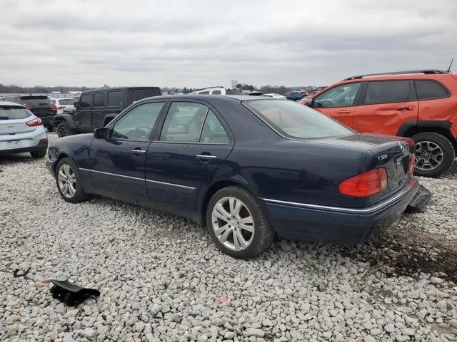 WDBJF55F8VA346116 1997 1997 Mercedes-Benz E-Class- 320 2