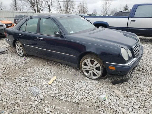 WDBJF55F8VA346116 1997 1997 Mercedes-Benz E-Class- 320 4