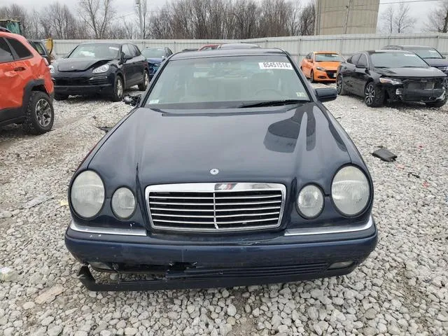 WDBJF55F8VA346116 1997 1997 Mercedes-Benz E-Class- 320 5