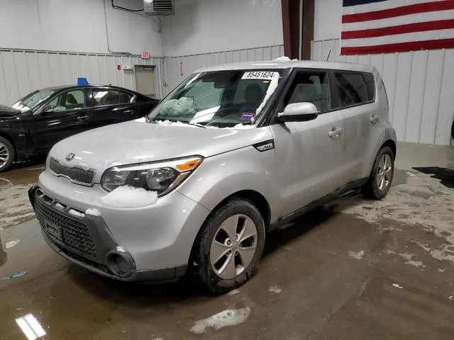 KNDJN2A25F7762208 2015 2015 KIA Soul 1