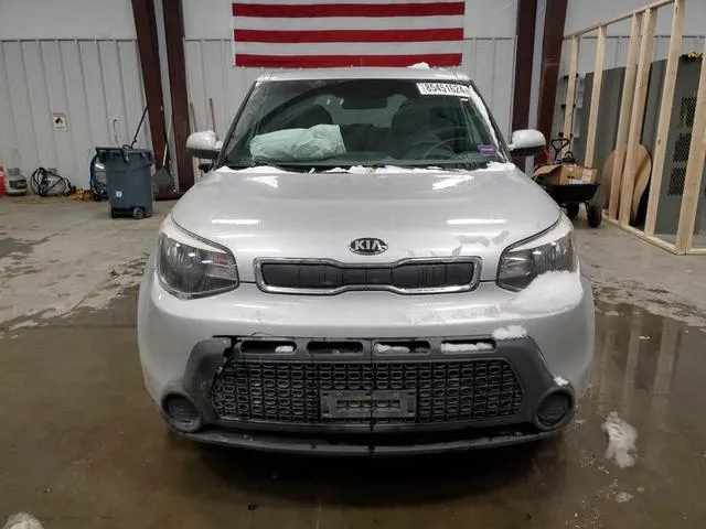 KNDJN2A25F7762208 2015 2015 KIA Soul 5