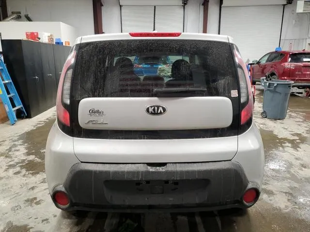 KNDJN2A25F7762208 2015 2015 KIA Soul 6