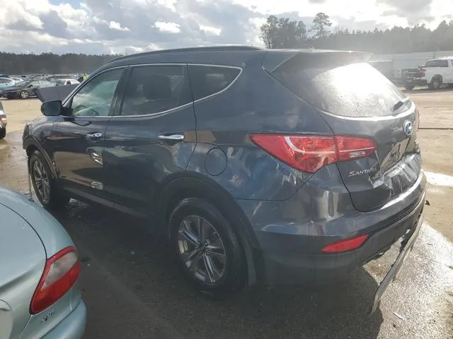 5XYZUDLB7FG262939 2015 2015 Hyundai Santa Fe 2