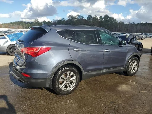 5XYZUDLB7FG262939 2015 2015 Hyundai Santa Fe 3