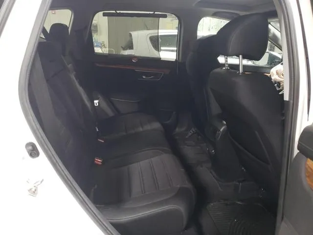 5J6RW2H55KL030060 2019 2019 Honda CR-V- EX 10