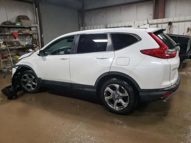 5J6RW2H55KL030060 2019 2019 Honda CR-V- EX 2