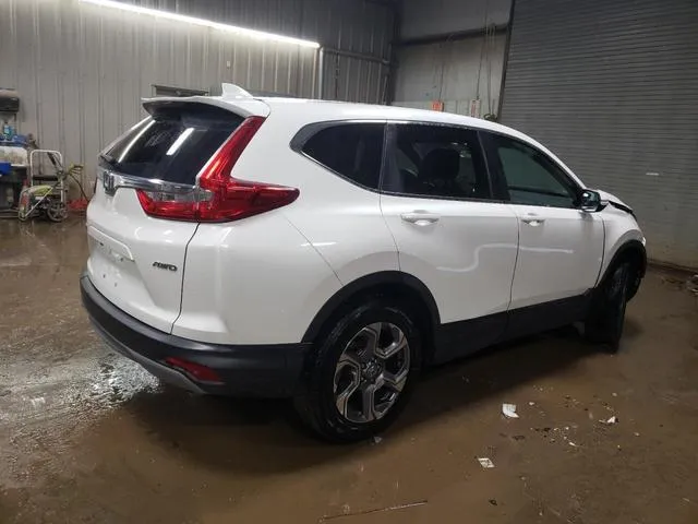 5J6RW2H55KL030060 2019 2019 Honda CR-V- EX 3