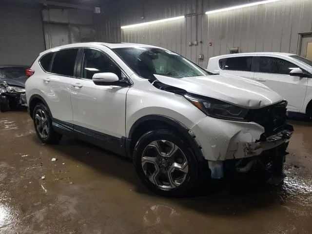 5J6RW2H55KL030060 2019 2019 Honda CR-V- EX 4