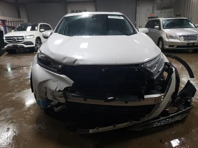 5J6RW2H55KL030060 2019 2019 Honda CR-V- EX 5