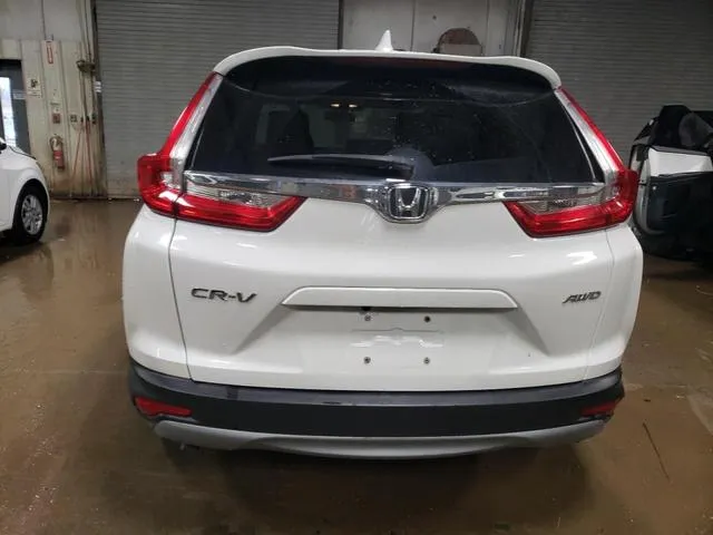 5J6RW2H55KL030060 2019 2019 Honda CR-V- EX 6