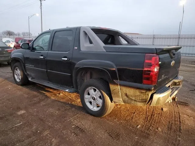 3GNFK12397G235849 2007 2007 Chevrolet Avalanche- K1500 2