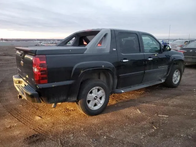 3GNFK12397G235849 2007 2007 Chevrolet Avalanche- K1500 3