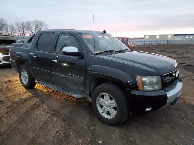 3GNFK12397G235849 2007 2007 Chevrolet Avalanche- K1500 4