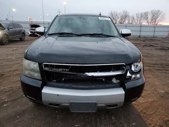 3GNFK12397G235849 2007 2007 Chevrolet Avalanche- K1500 5