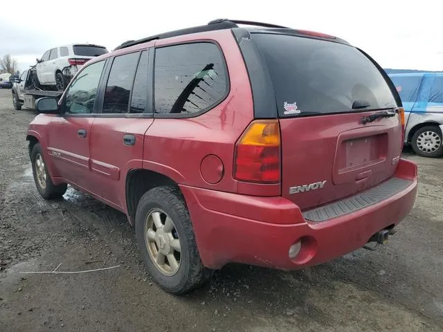 1GKDT13S942237743 2004 2004 GMC Envoy 2