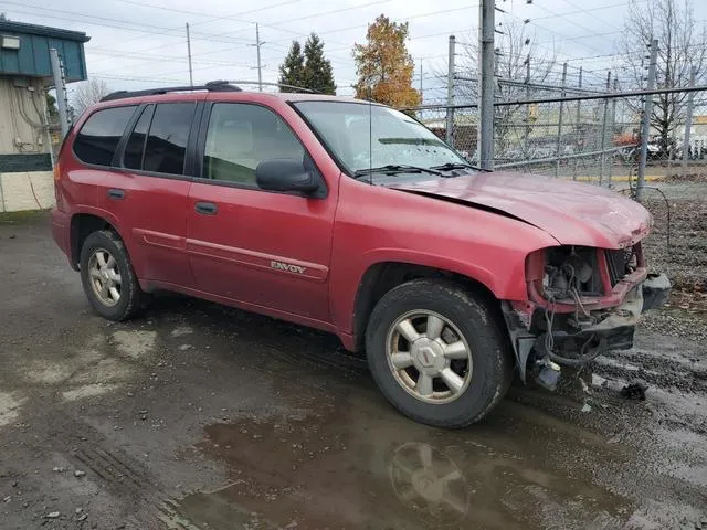 1GKDT13S942237743 2004 2004 GMC Envoy 4