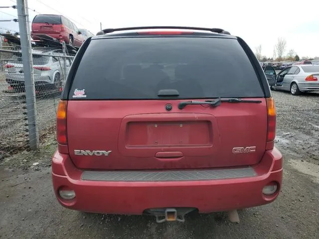 1GKDT13S942237743 2004 2004 GMC Envoy 6