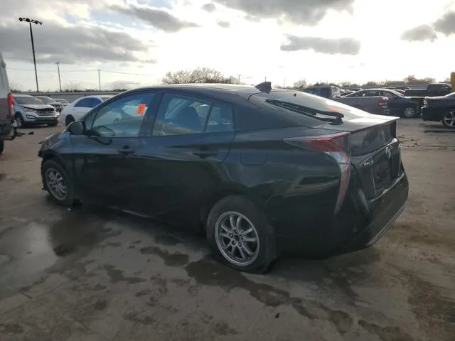 JTDKBRFUXJ3581976 2018 2018 Toyota Prius 2