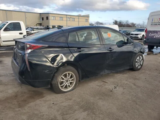 JTDKBRFUXJ3581976 2018 2018 Toyota Prius 3