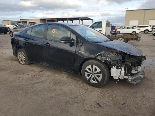 JTDKBRFUXJ3581976 2018 2018 Toyota Prius 4