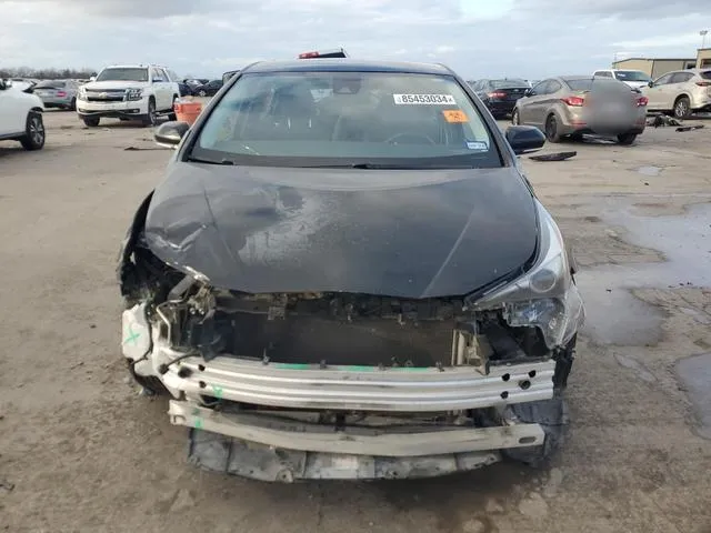 JTDKBRFUXJ3581976 2018 2018 Toyota Prius 5