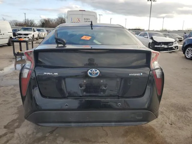 JTDKBRFUXJ3581976 2018 2018 Toyota Prius 6