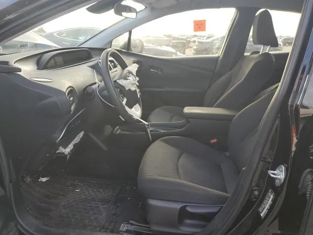 JTDKBRFUXJ3581976 2018 2018 Toyota Prius 7