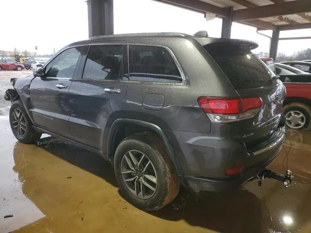 1C4RJFBG1MC645472 2021 2021 Jeep Grand Cherokee- Limited 2