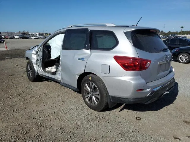 5N1DR2MN8JC638128 2018 2018 Nissan Pathfinder- S 2