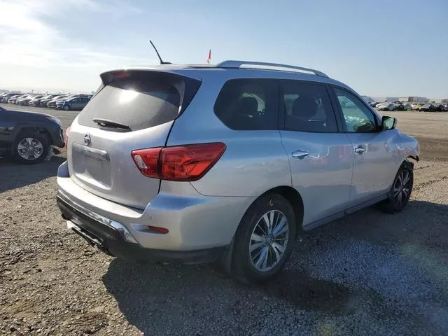 5N1DR2MN8JC638128 2018 2018 Nissan Pathfinder- S 3